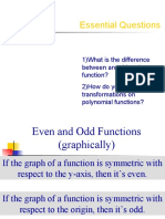 15 Day-3-Odd-Even-Functions-Tranformations-Of-Polynomials
