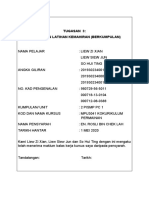 Tugasan 3: Rancangan Latihan Kemahiran (Berkumpulan)