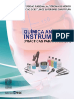 Quimica Analitica Instrumental PDF