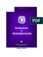 KUNDALINI Y TRANSMUTACION 2ed Febrero 2017