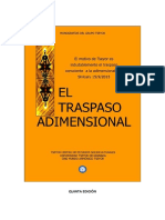 ELTRASPASOADIMENSIONAL5 Ed 2015