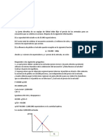 TAREA II Economia