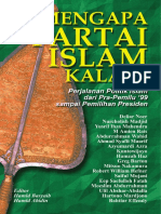 (01.MA) Hamid Bayaib - Mengapa Partai Islam Kalah (1999, Alvabet) PDF