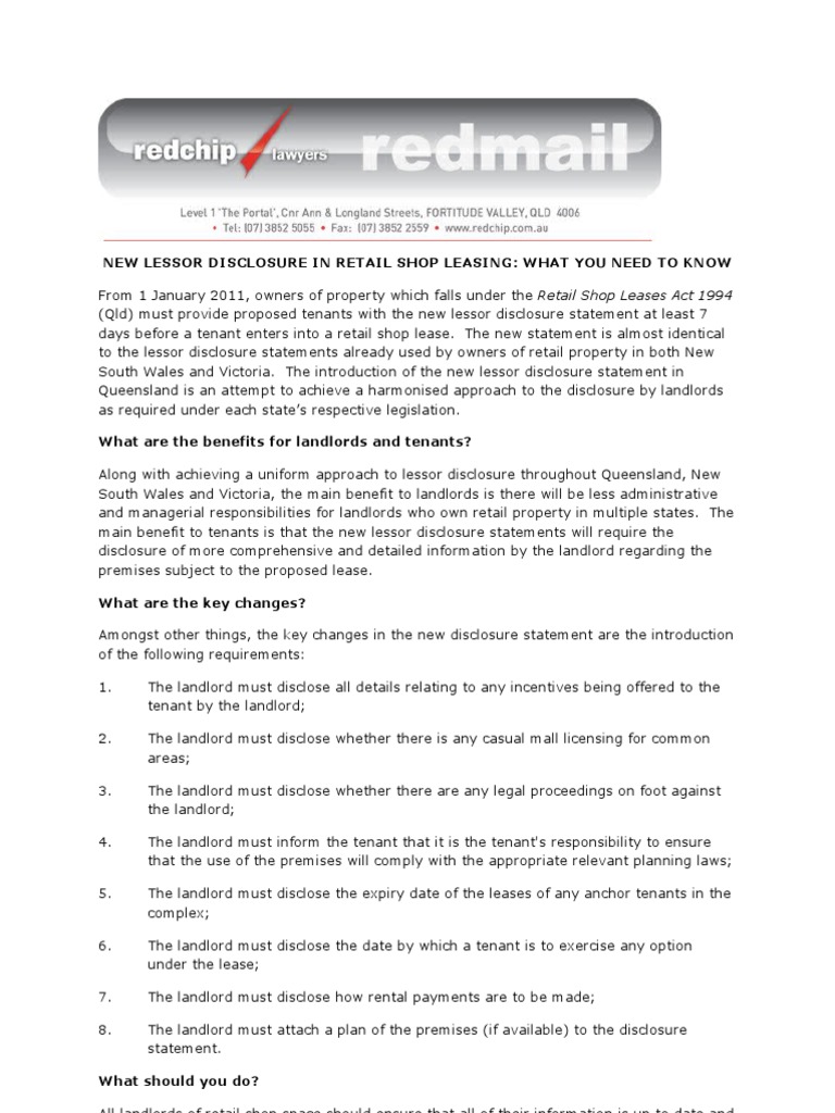 lessor-disclosure-statement-landlord-lease