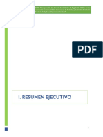 Recuperacion Del Servicio Ecosistémico de Regulación Hídrica en Las Microcuencas de Las Comunidades Campesinas de Anchalay y PDF