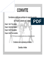 CONVITE