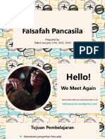 Pertemuan 2 Falsafah Pancasila PDF