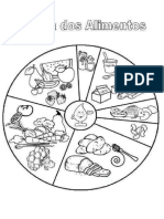 alimentação