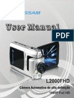 Manual L2000FHD