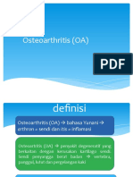 Osteoarthritis (OA)