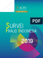 Survei Fraud Indonesia 2019 PDF