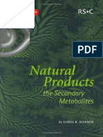 James Ralph Hanson - Natural Products_ The Secondary Metabolites (Tutorial Chemistry Texts)-Royal Society of Chemistry (2003).pdf