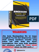 Modul Ringkasan Materi SKB Kesehatan Umum PDF