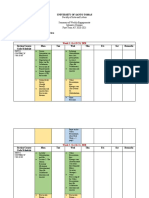 Summary of Weekly Engagements-Contem - WSecondHalf (Intensive) - 2MUS1