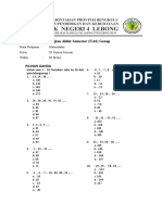 Matematika Soal Kls 11