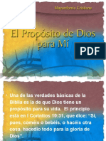 El_Prop%f3sito_de_Dios.ppt