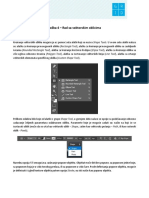 Rad Sa Vektorima PDF