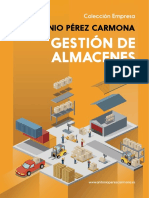 Gestion de Almacenes. Antonio Perez Carmona PDF