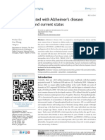 Genes Associated With Alzheimer's Disease: An Overview and Current Status