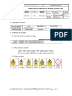 IM-INST-CON-7286-00 LIMPIEZA DE TUNEL Y REPULPEO DE MATERIAL SECTOR TK Y HRT