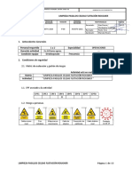 IM-INST-CON-7289-00 LIMPIEZA PASILLOS CELDAS FLOTACIÓN ROUGHER