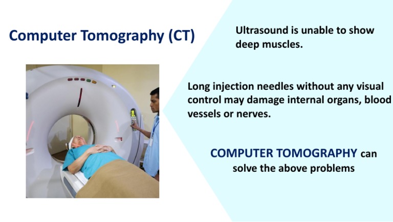 Computer Tomography | PDF