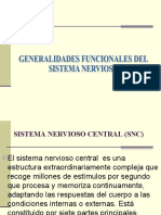 Generalidades Funcionales Del Sistema Nervioso 1