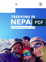 Trekking In: Nepal