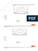 Distribuição normal e probabilidades de dimensões de parafusos