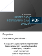 Konsep Dasar Penanganan Gadar PDF