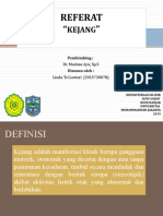 Referat Kejang