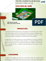 Proyecto Fruta Del Norte PDF