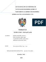 Informe N°10