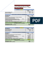 Datos Estudio de Cantera