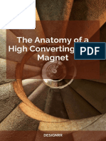 The Anatomy of A High Converting Lead Magnet: Designrr