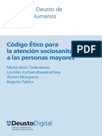 CodigoEtico para La Atencion Sociosanitaria A Personas Mayores-Cuadernosdcho78