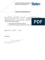 Recibí - Formación - Unatz Arenaza PDF