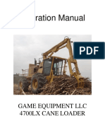 4700LX Operator's Manual 1st Machine - MATT FINAL PDF