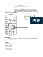 Aim: To Study Implementation of File Allocation Strategies (Indexed) - Theory