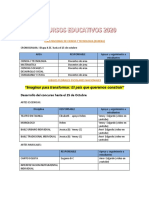 Concursos Educativos 2020 PDF