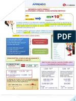 4to - Sem 27 - Notación - Científica