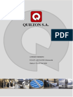 Sistema de Desbaste Autolimpiantes y Sistema de Separacion Clacificador de Arenas Los Olivos PDF