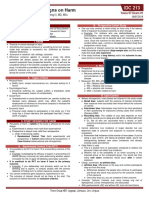 Studying Harm: Comparing Study Designs