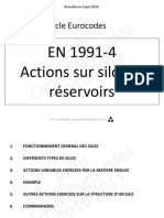 EN1991-4 Silos Warnotte PDF