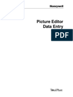 Picture Editor Data Entry SW11-650