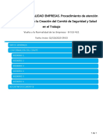 Vuelta A La Normalidad de Las Empresas - 8-513-421 PDF