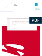 (SMG) (DOC) Documentation Des Types Transverses Au Domaine Maintenance Des Comptes PDF