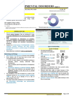 PX PEDIA2_Developmental Disorders Part 2-Dr. Sta. Cruz