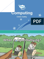 Lesson Presentation Cyberbullying