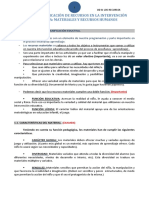 UD 8 COMPLETO.PLANIFICACIÓN DE RECURSOS EN LA INTERVENCIÓN EDUCATIVA.doc